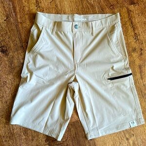 Boy Tan shorts